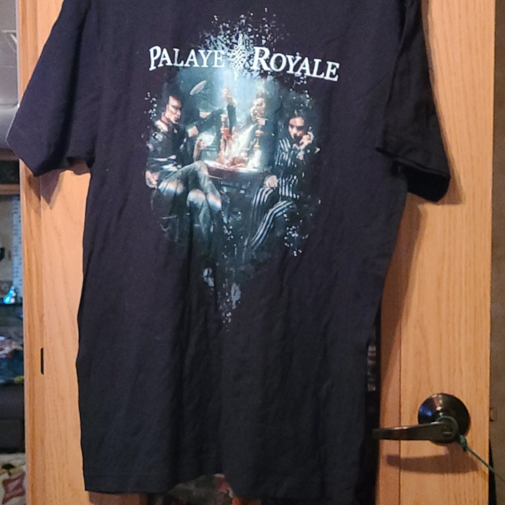 Palaye Royale band shirt